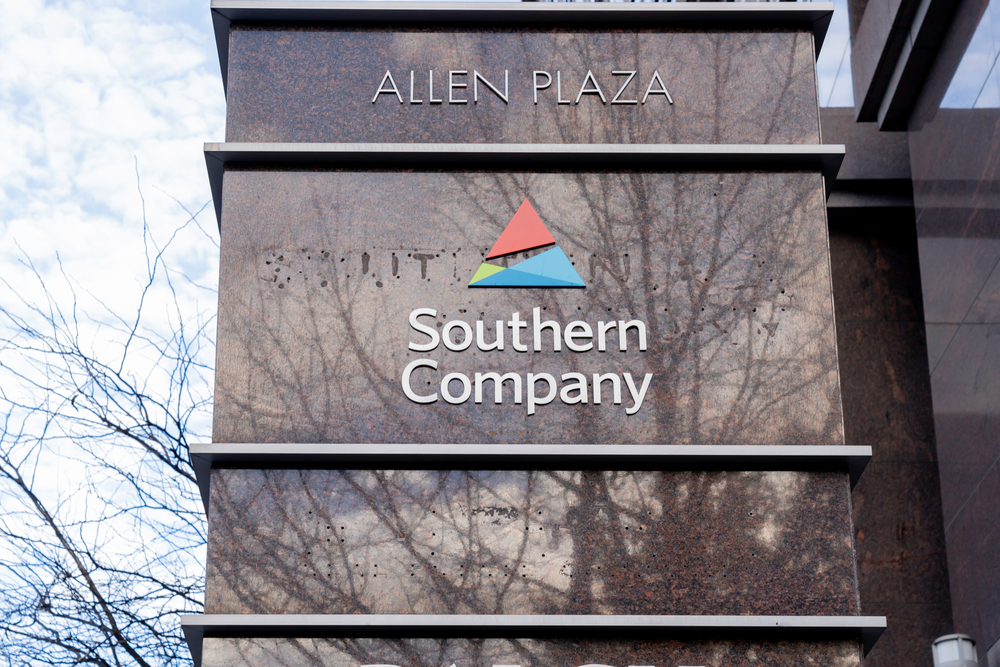 Utilities - Southern Company Atlanta, Ga HQ-by JHVEPhoto via Shutterstock